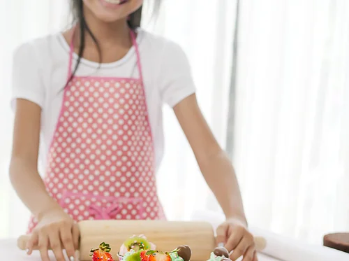 KID’S CUPCAKE WARS w/ DAVID WILEY, MARCH 25TH at 4:30PM, $35 PER CHILD, MUST BE ACCOMPANIED BY AN ADULT