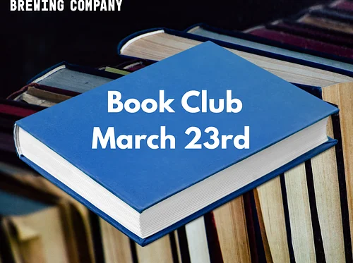 Book Club + Author Meet & Greet