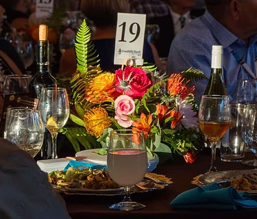 Fourth Annual Party on the Plateau