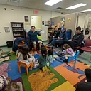Second Saturday Story Time & Crafts