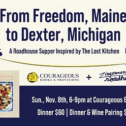 From Freedom, Maine to Dexter, Michigan