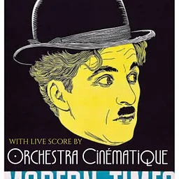 Orchestra Cinématique presents: Modern Times