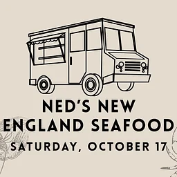Ned’s New England Seafood Food Truck