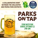 Parks on Tap: Stone Water Park Collaboration
