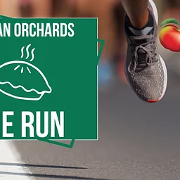 Lyman Orchards Pie Run