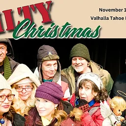 Guilty Christmas Original Musical at Valhalla