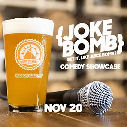 Joke Bomb Comedy Showcase