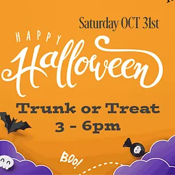 Halloween Trunk or Treat & More!