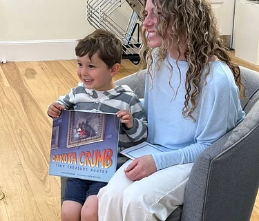 Story Time with Ms. Julie