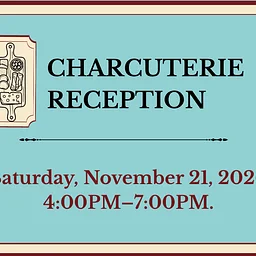 Charcuterie Raffle Reception