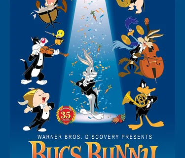 Bugs Bunny at the Symphony