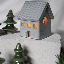 Private: Christmas House Luminary