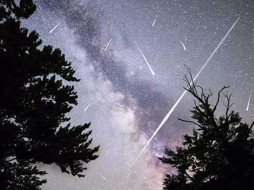 Quadrantids Meteor Shower 2026 – Southern California