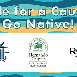 Tide for a Cause: Go Native