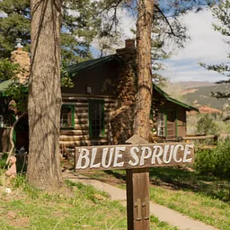 History of the Keithley Pines Cabins