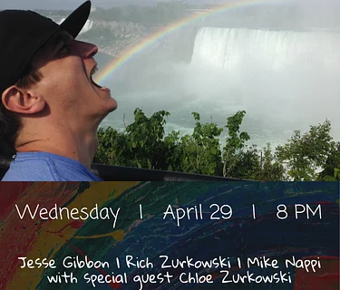 Jesse Gibbon Trio with special guest