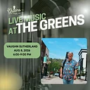 Vaughn Sutherland Live at The Greens