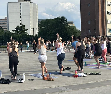 Summer Solstice Celebration and Social Gathering