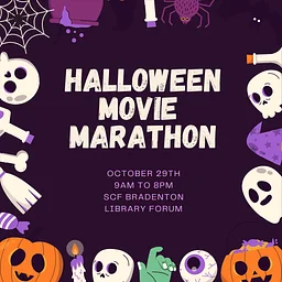 Halloween Movie Marathon