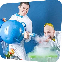 Crazy Science: Liquid Nitrogen