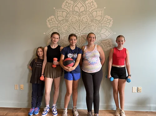 FUNctional Fitness for Tween/Teen Girls – SUMMER Session