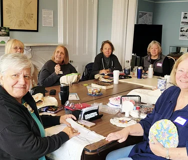 Sound Avenue Stitchers