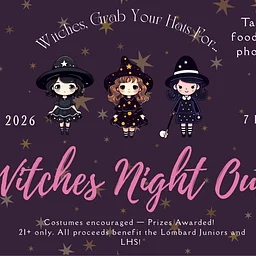 Witches Night Out
