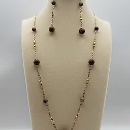 Beaded Jewelry Class