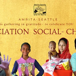 Amrita-Seattle's Appreciation Social | CHICAGO