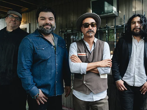 Nick Gaitan: Tejas Roots