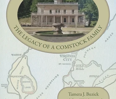 Writers’ Wednesday – On The GO! – Bowers Mansion: The Legacy of a Comstock Family (Off-site, KOP)