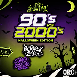 90'S VS 2000'S: HALLOWEEN EDITION