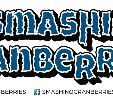 Smashing Cranberries