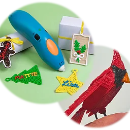 Family STEM: Create with 3D Doodler Pens