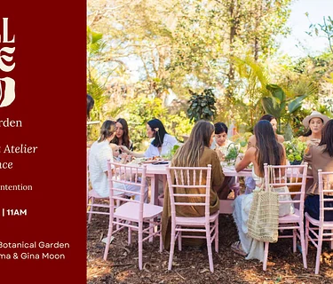 Still Life in the Garden by Alignment Atelier