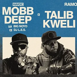 Mobb Deep x Talib Kweli