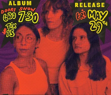 Firecracker Comedy - Album Release Show