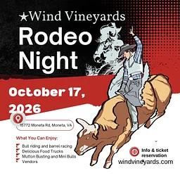 Fall Rodeo at Wind Vineyards SML