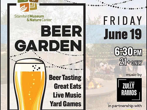 Nights Out: Beer Garden