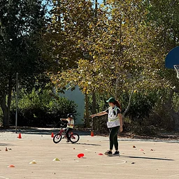 Learn to Bike Class in El Monte - Beginner Friendly!