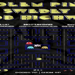 Golem Pink • Swedey • Highway