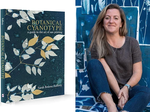 A Cyanotype Conversation with Sarah Bourne Rafferty
