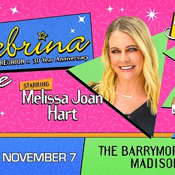 Sabrina Cast Reunion 30 Year Anniversary Live