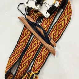 Intro to Tablet Weaving