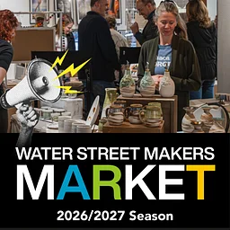Water Street Makers Market: December