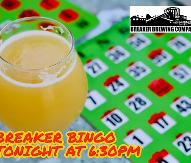 Breaker BINGO