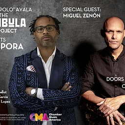 Alex “Apollo” Ayala + The Bāmbula Project present Diaspora