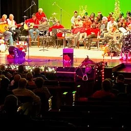 Mountain Opry Presents: Christmas in the Forge with the AHS Choir