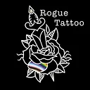 Rogue Tattoo PGH logo