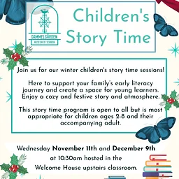 Children’s Storytime